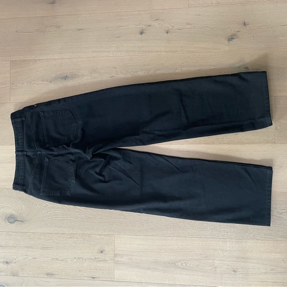 Topshop High Waist wide leg jeans - Picture 7 of 7